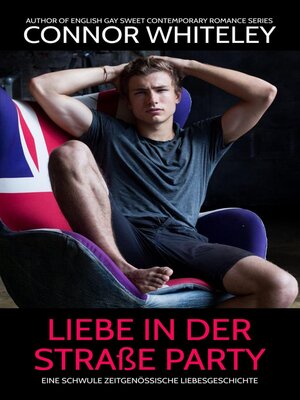 cover image of Liebe in der Straße Party